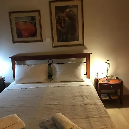 アパート Cozy Studio/apartments Near The Sea レティムノ