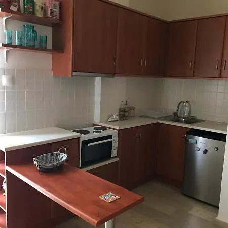 Cozy Studio/apartments Near The Sea アパート レティムノ
