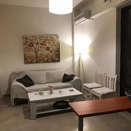 Apartmán Cozy Studio/apartments Near The Sea Rethymno