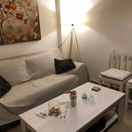 Apartmán Cozy Studio/apartments Near The Sea Rethymno
