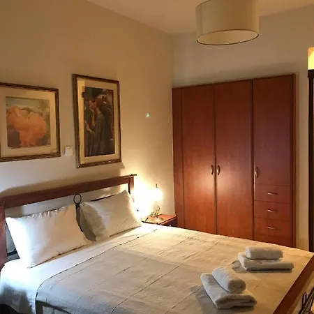 Apartmán Cozy Studio/apartments Near The Sea Rethymno